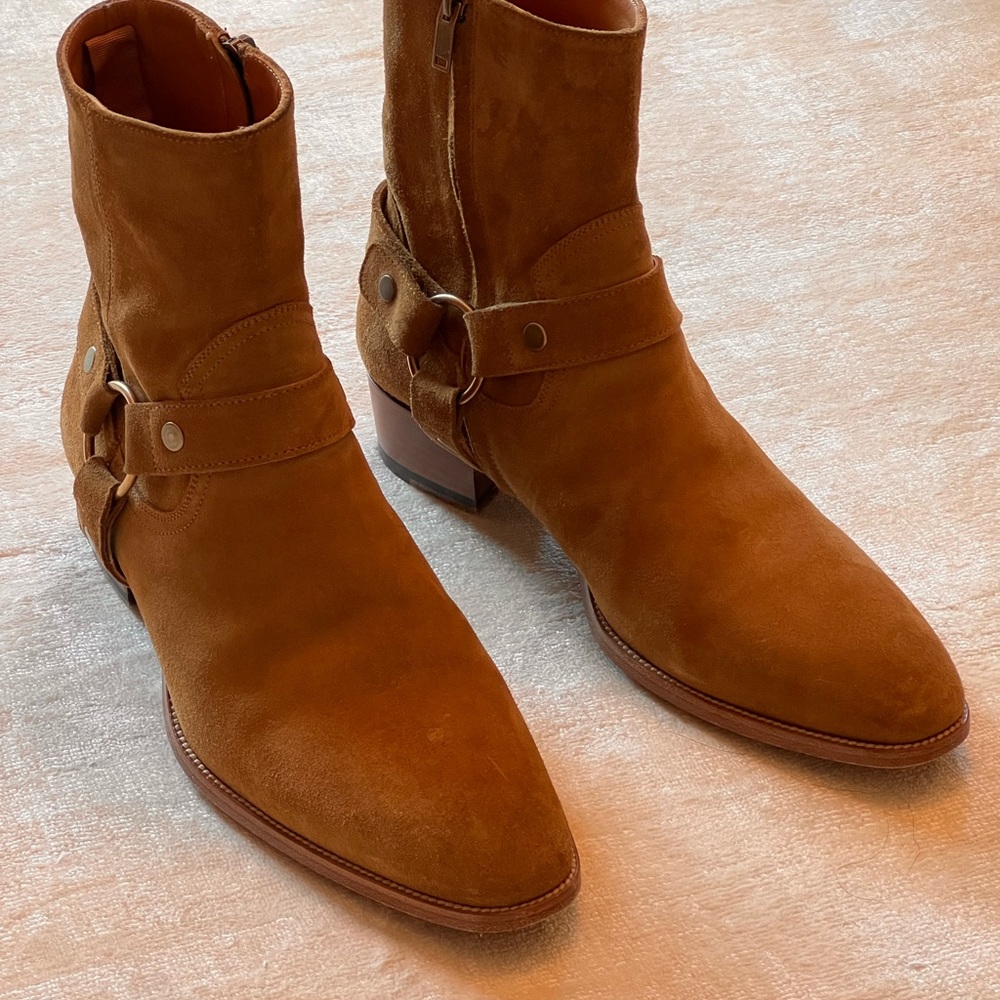 Saint Laurent boots - Picture 2 of 11